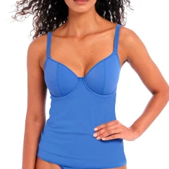 Haut De Maillot De Bain Tankini Armatures