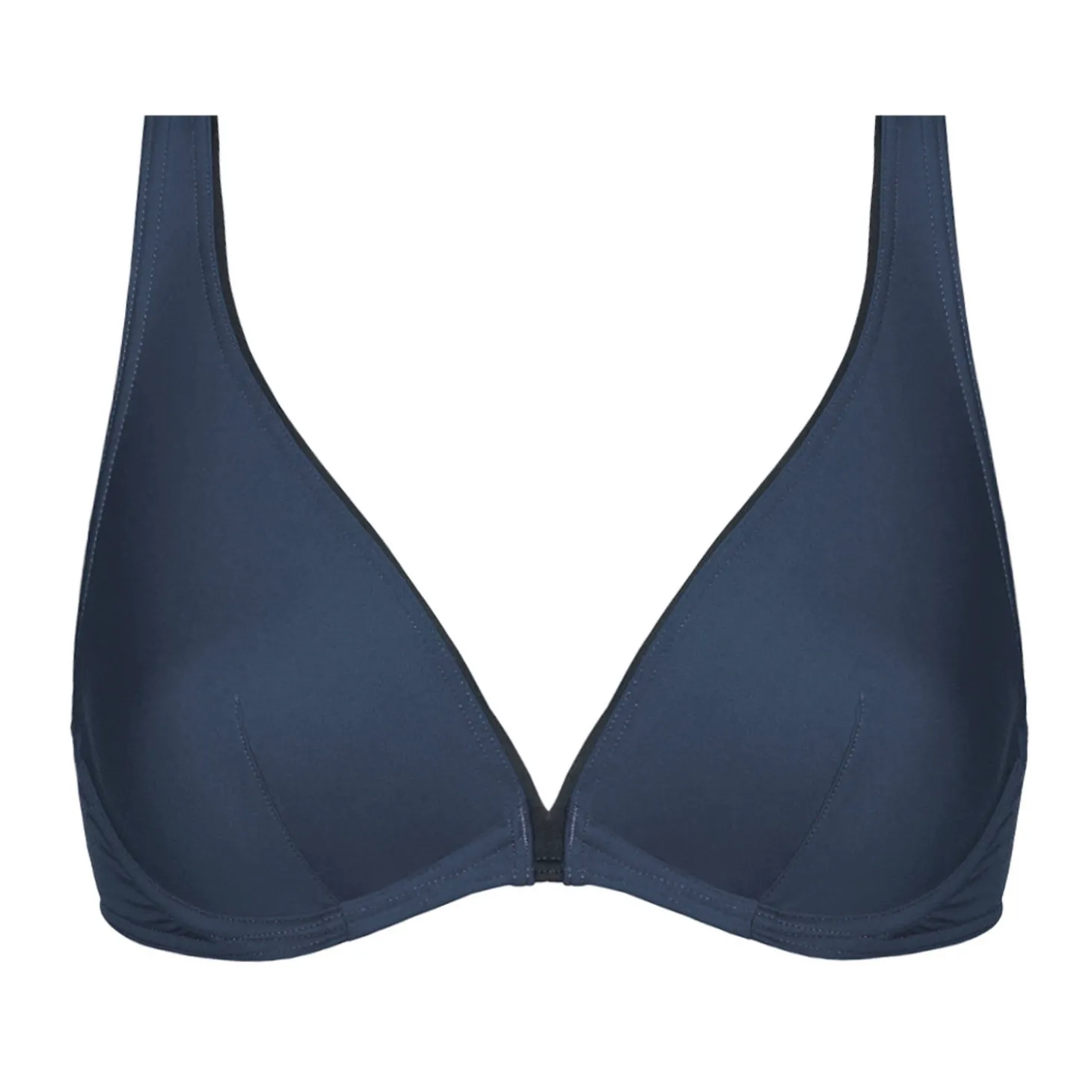 Haut De Maillot De Bain Triangle Armatures
