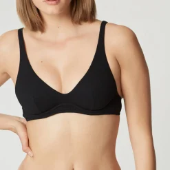 Haut De Maillot De Bain Triangle Armatures