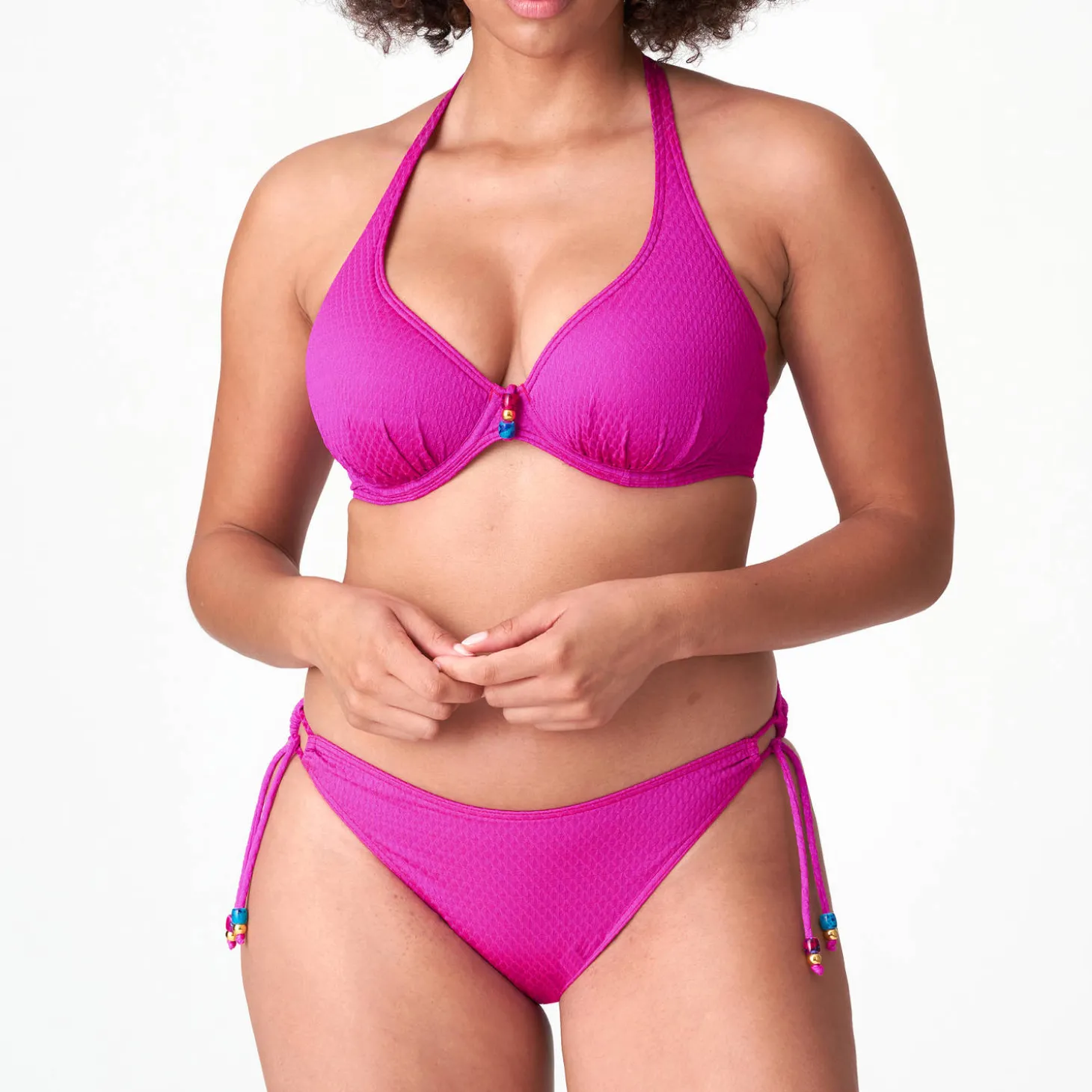 Haut De Maillot De Bain Triangle Coques