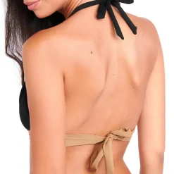Haut De Maillot De Bain Triangle Coques Astrid