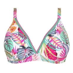 Haut De Maillot De Bain Triangle Bonnets Profonds