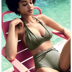 Haut De Maillot De Bain Triangle