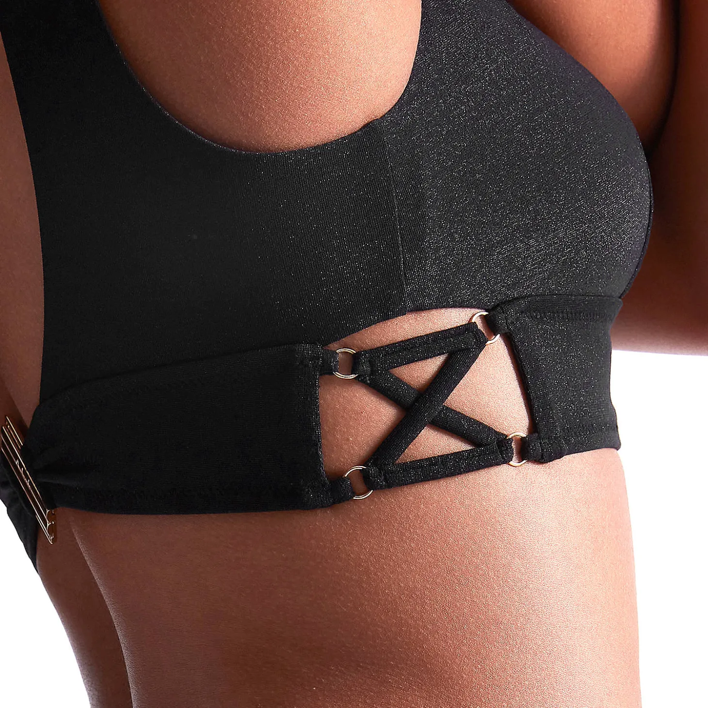 Haut De Maillot De Bain Triangle