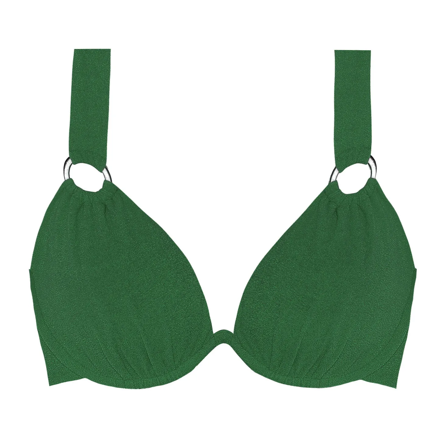 Haut De Maillot De Bain Triangle Mayara Armatures