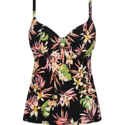 Haut De Maillot De Bain Tankini Armatures