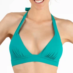 Haut De Maillot De Bain Triangle Push-Up Donia