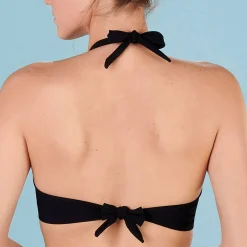 Haut De Maillot De Bain Triangle Camelia Armatures