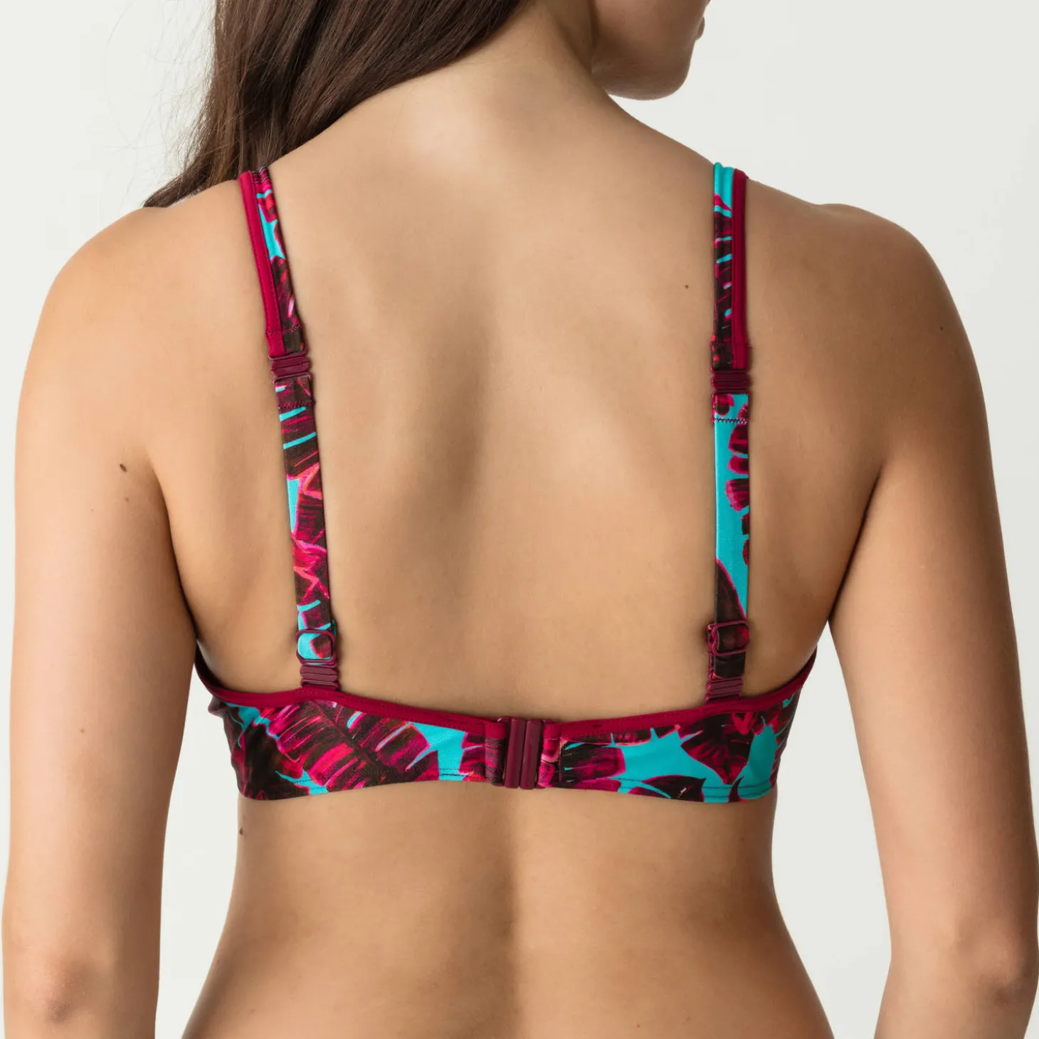 Haut De Maillot De Bain Triangle Rembourre
