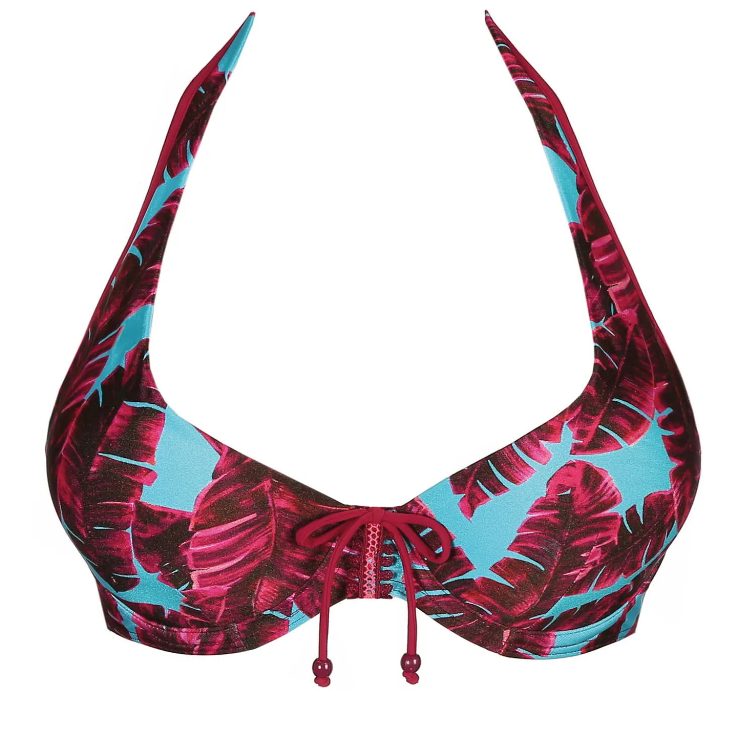 Haut De Maillot De Bain Triangle Rembourre