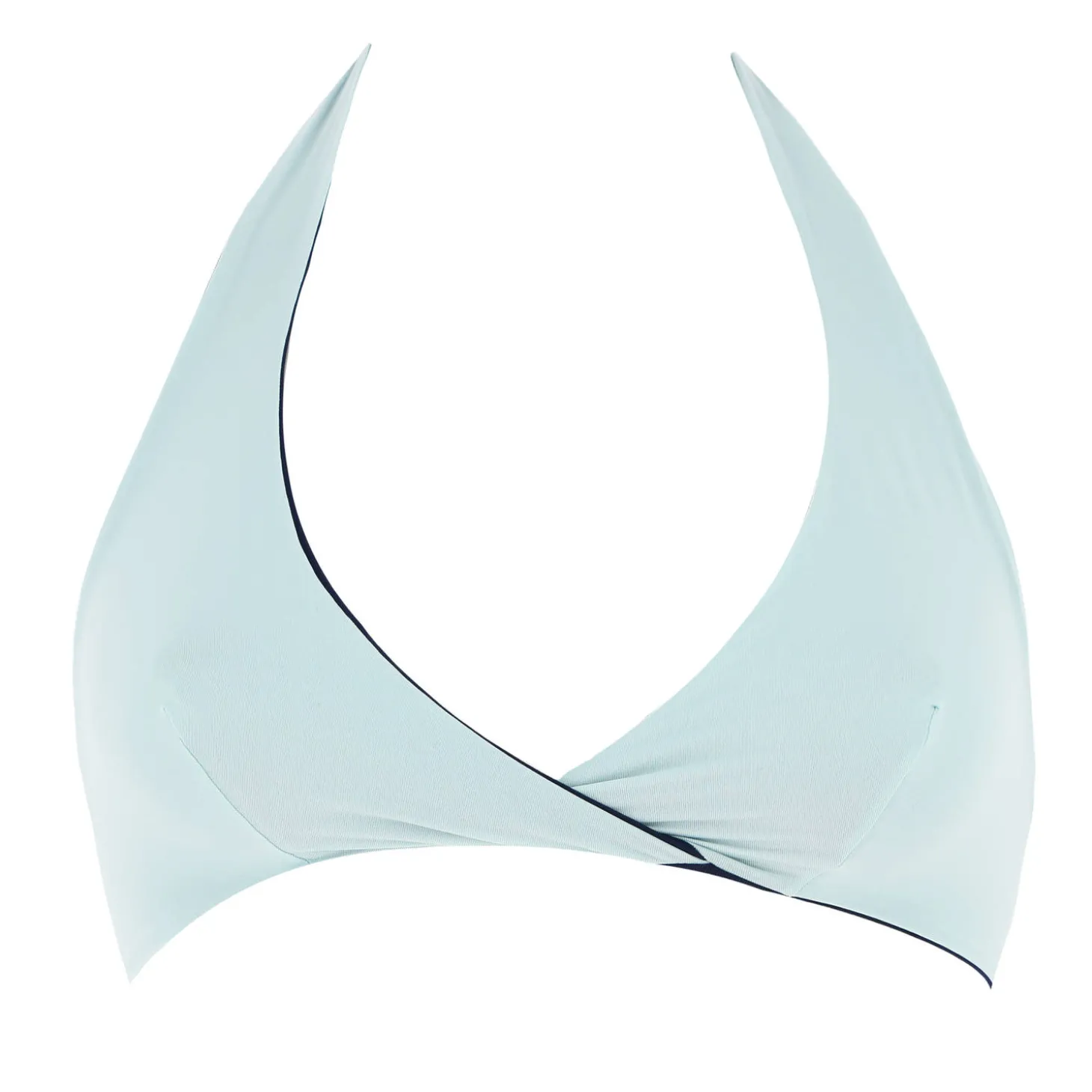 Haut De Maillot De Bain Triangle Reversible Tyna
