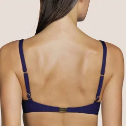 Haut De Maillot De Bain Triangle Rembourre