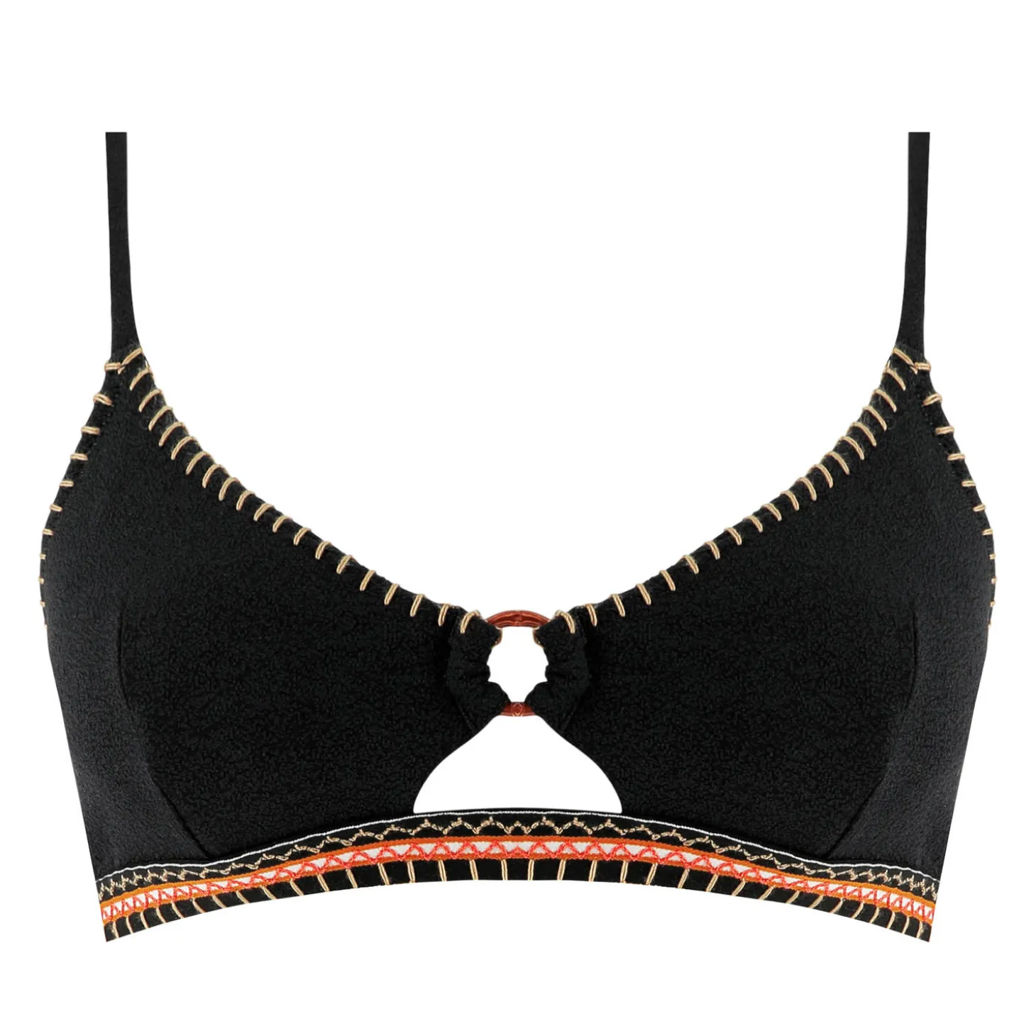 Haut De Maillot De Bain Triangle Melio Santany
