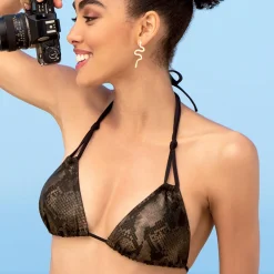 Haut De Maillot De Bain Triangle