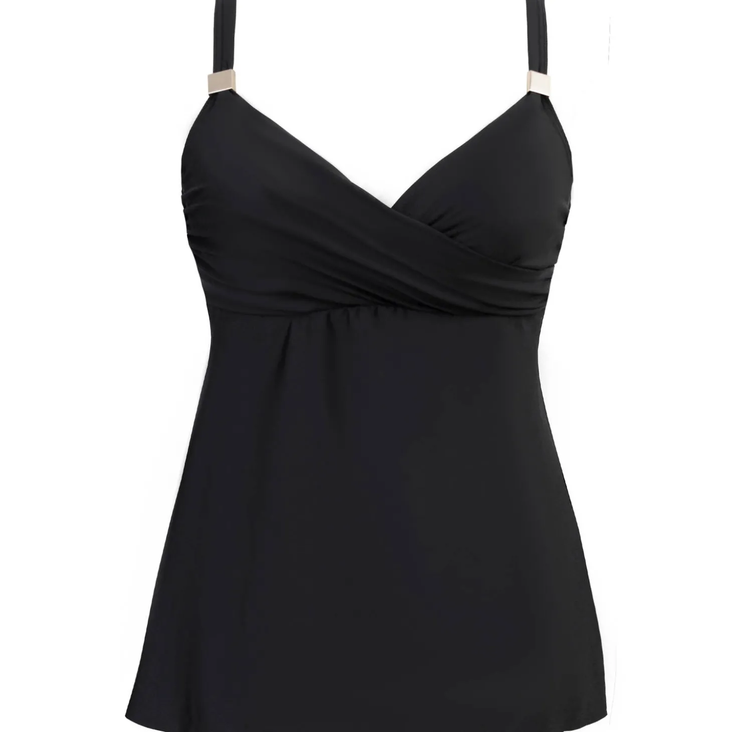 Haut De Maillot De Bain Tankini Surplice Armatures