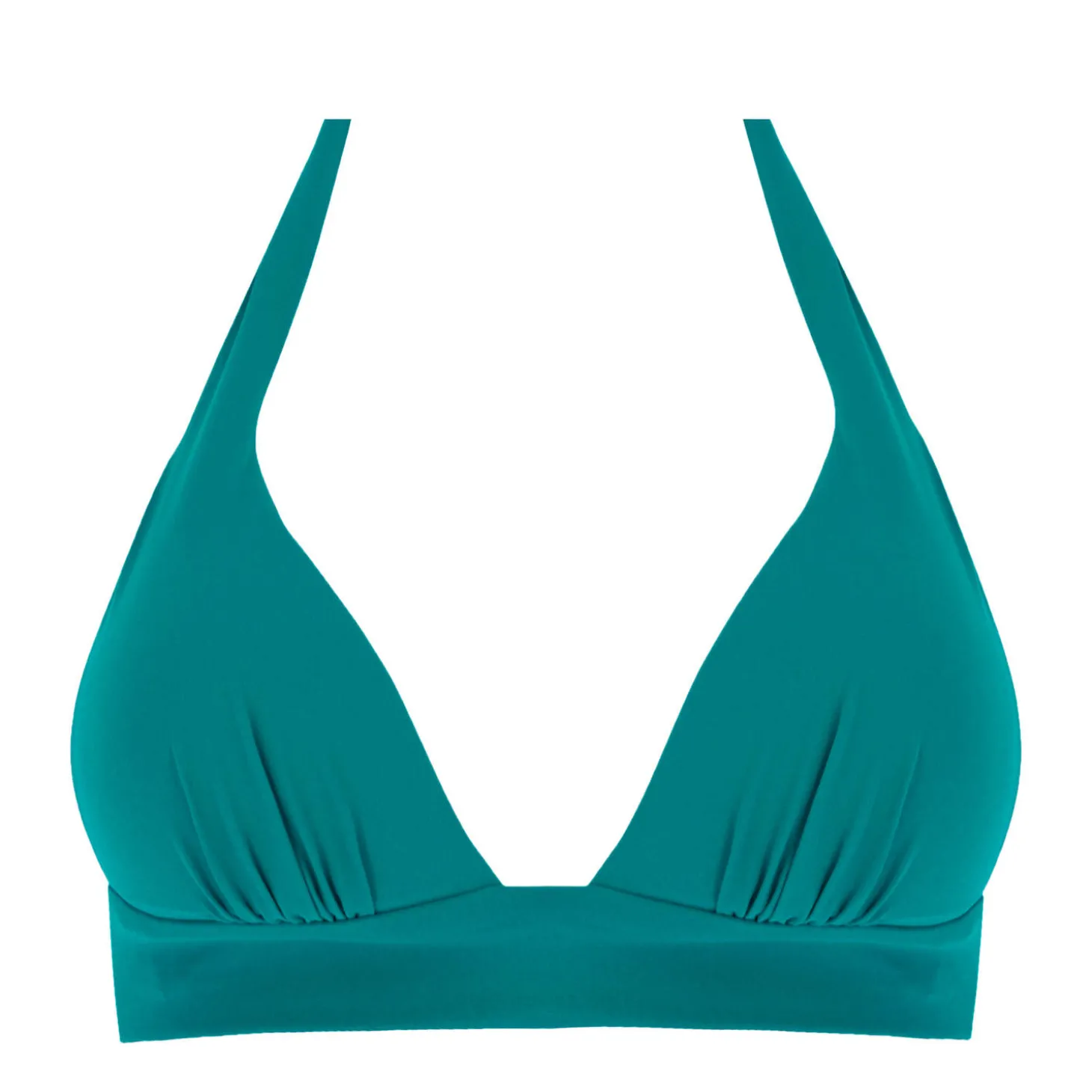 Haut De Maillot De Bain Triangle Push-Up Donia