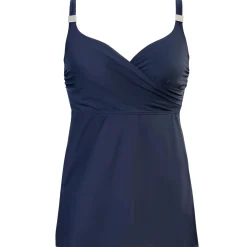 Haut De Maillot De Bain Tankini Surplice Armatures