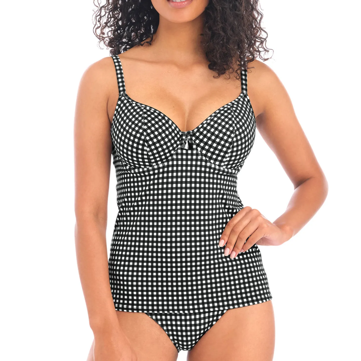 Haut De Maillot De Bain Tankini Armatures