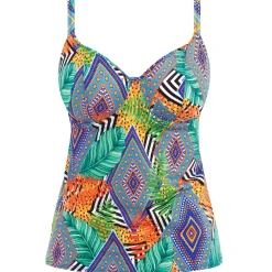 Haut De Maillot De Bain Tankini
