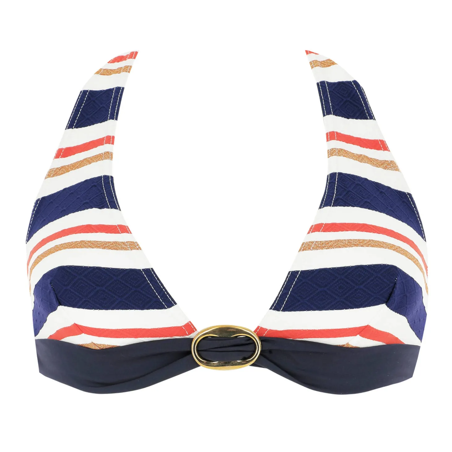 Haut De Maillot De Bain Triangle Siyam Sans Armatures