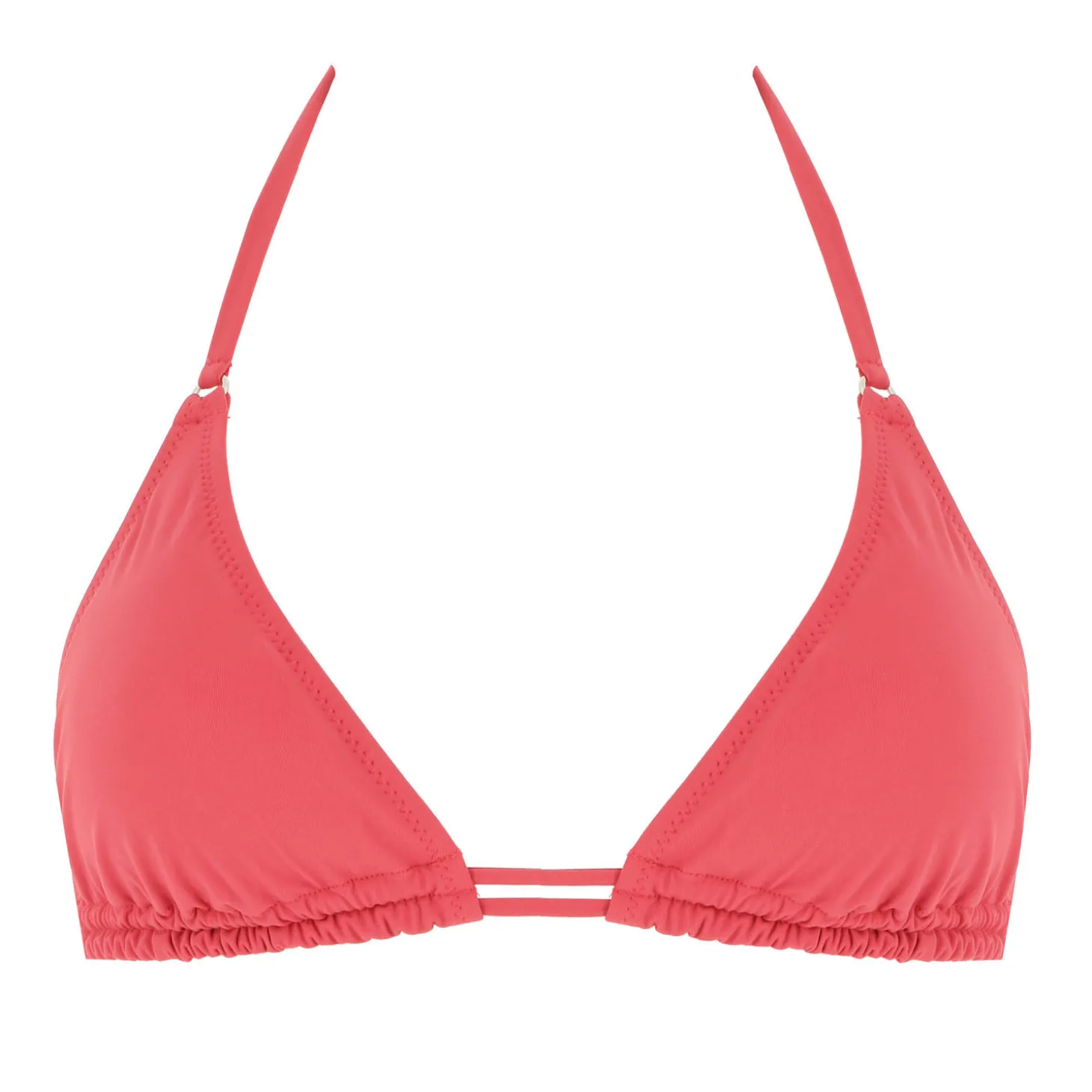Haut De Maillot De Bain Triangle Coulissant Helia