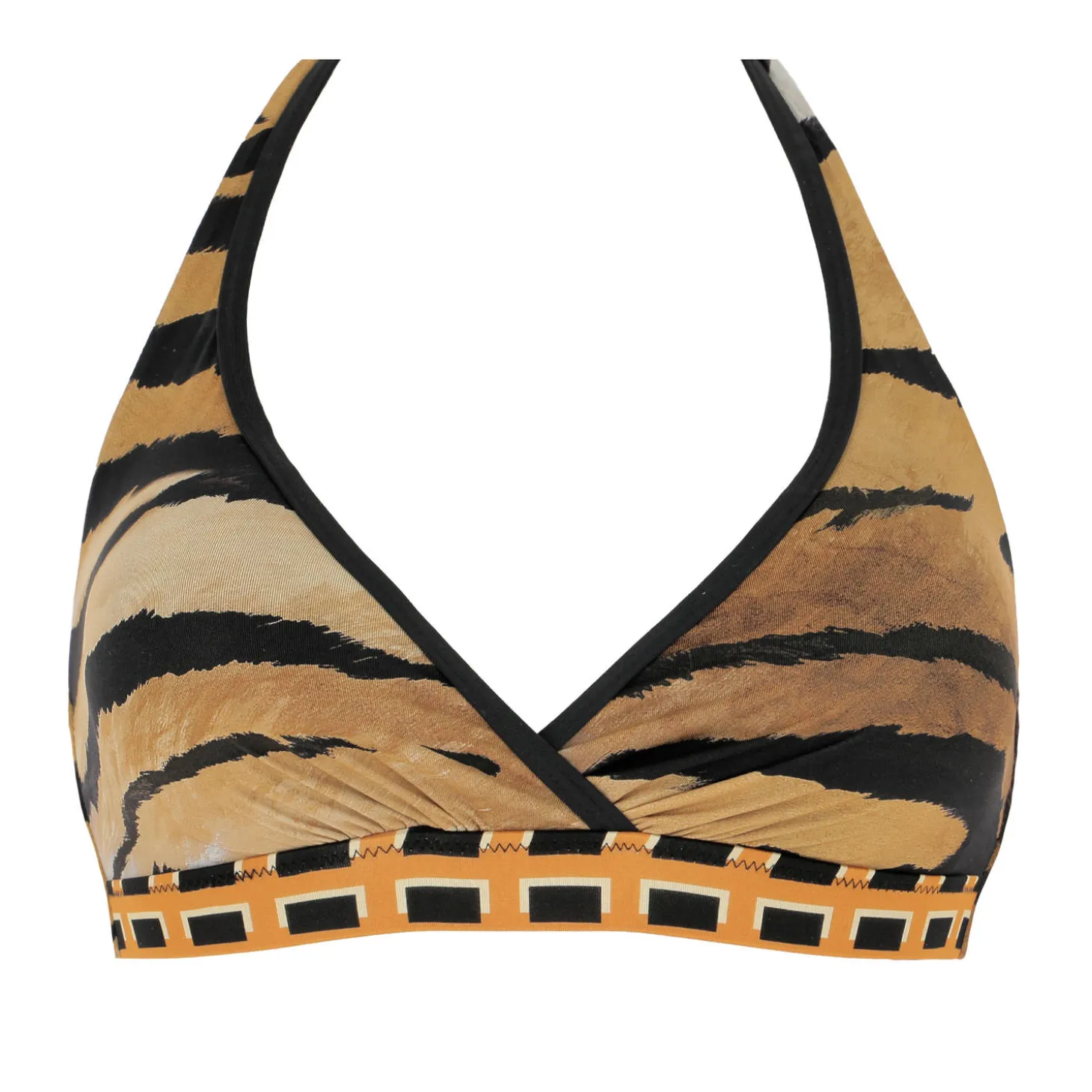 Haut De Maillot De Bain Triangle Coques Calliope