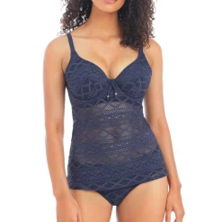 Haut De Maillot De Bain Tankini