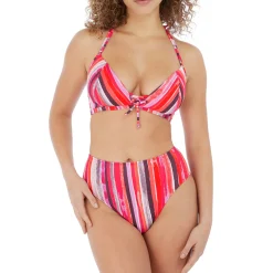 Haut De Maillot De Bain Triangle Sans Armatures