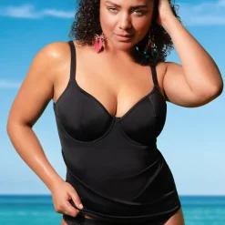 Haut De Maillot De Bain Tankini Armatures