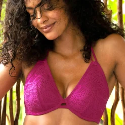 Haut De Maillot De Bain Tour De Cou Armatures