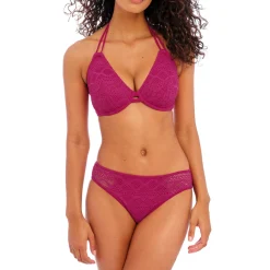 Haut De Maillot De Bain Tour De Cou Armatures