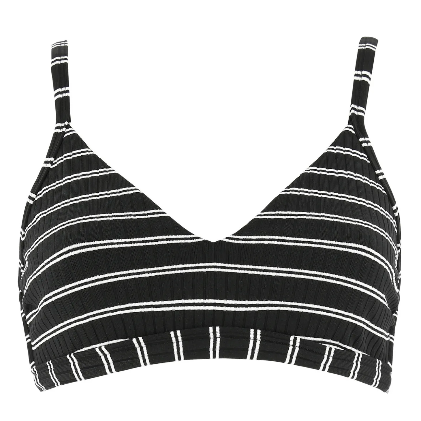 Haut De Maillot De Bain Triangle Armatures