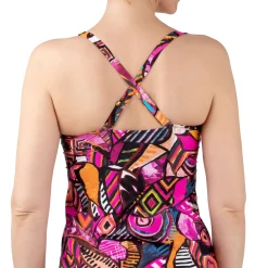 Haut De Maillot De Bain Tankini