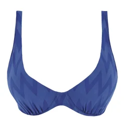Haut De Maillot De Bain Triangle Rembourre