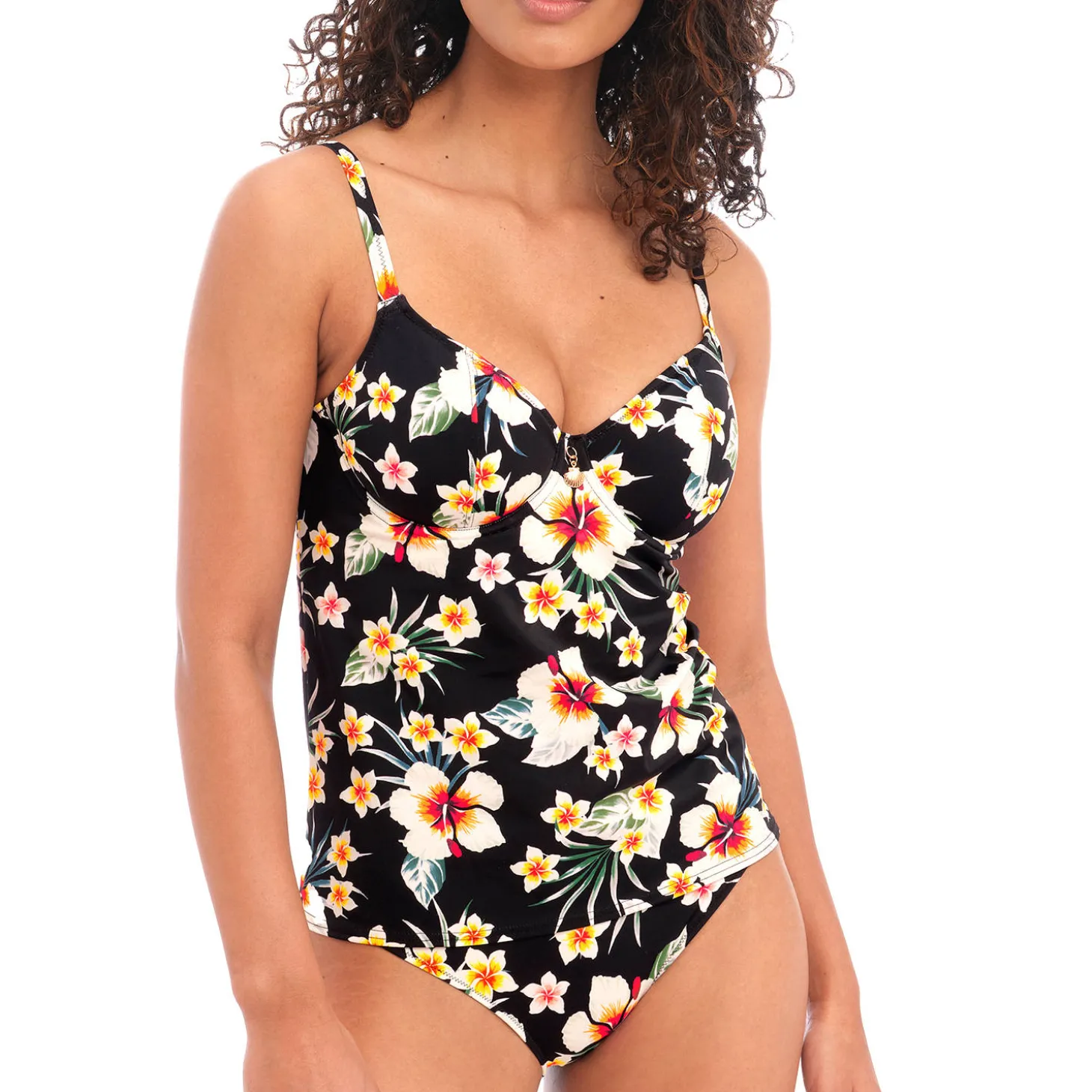Haut De Maillot De Bain Tankini