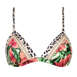 Haut De Maillot De Bain Triangle Coques