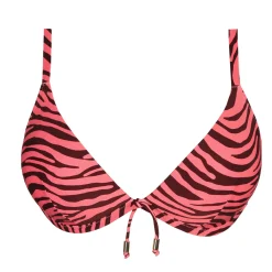 Haut De Maillot De Bain Triangle Push-Up