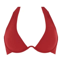 Haut De Maillot De Bain Triangle Camelia Armatures