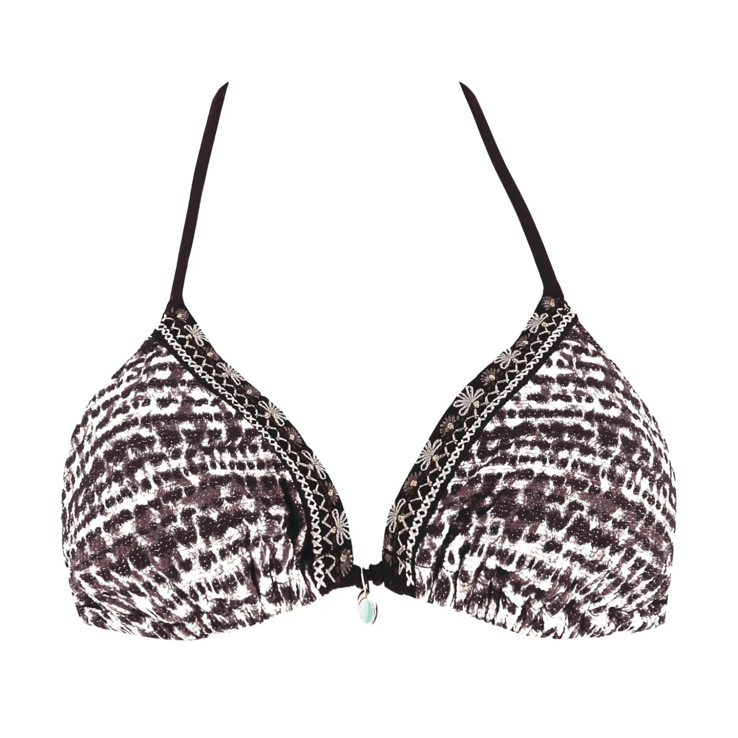 Haut De Maillot De Bain Triangle Jotrao