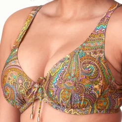 Haut De Maillot De Bain Triangle
