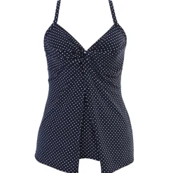 Haut De Maillot De Bain Tankini Love Knot Armatures