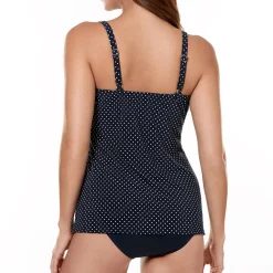 Haut De Maillot De Bain Tankini Love Knot Armatures