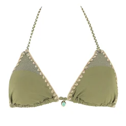 Haut De Maillot De Bain Triangle Bosco