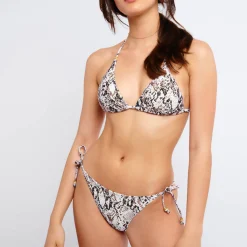 Haut De Maillot De Bain Triangle Coques Jotrao Sans Armatures