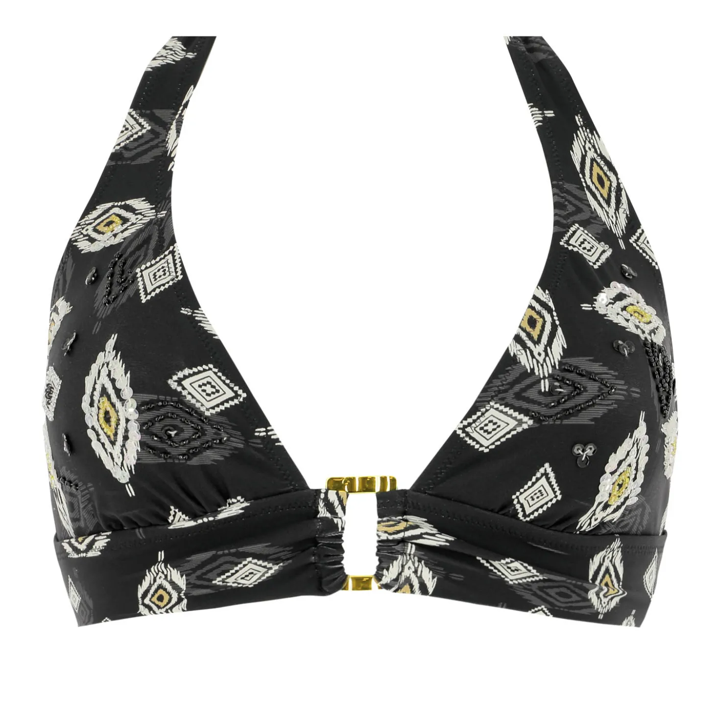Haut De Maillot De Bain Triangle Maintien Emma