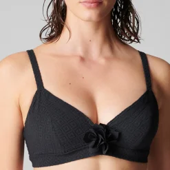 Haut De Maillot De Bain Triangle Armatures