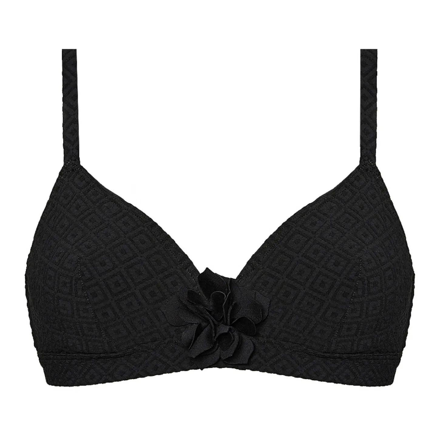 Haut De Maillot De Bain Triangle Armatures