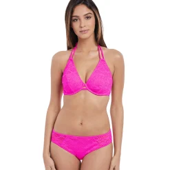 Haut De Maillot De Bain Tour De Cou Armatures