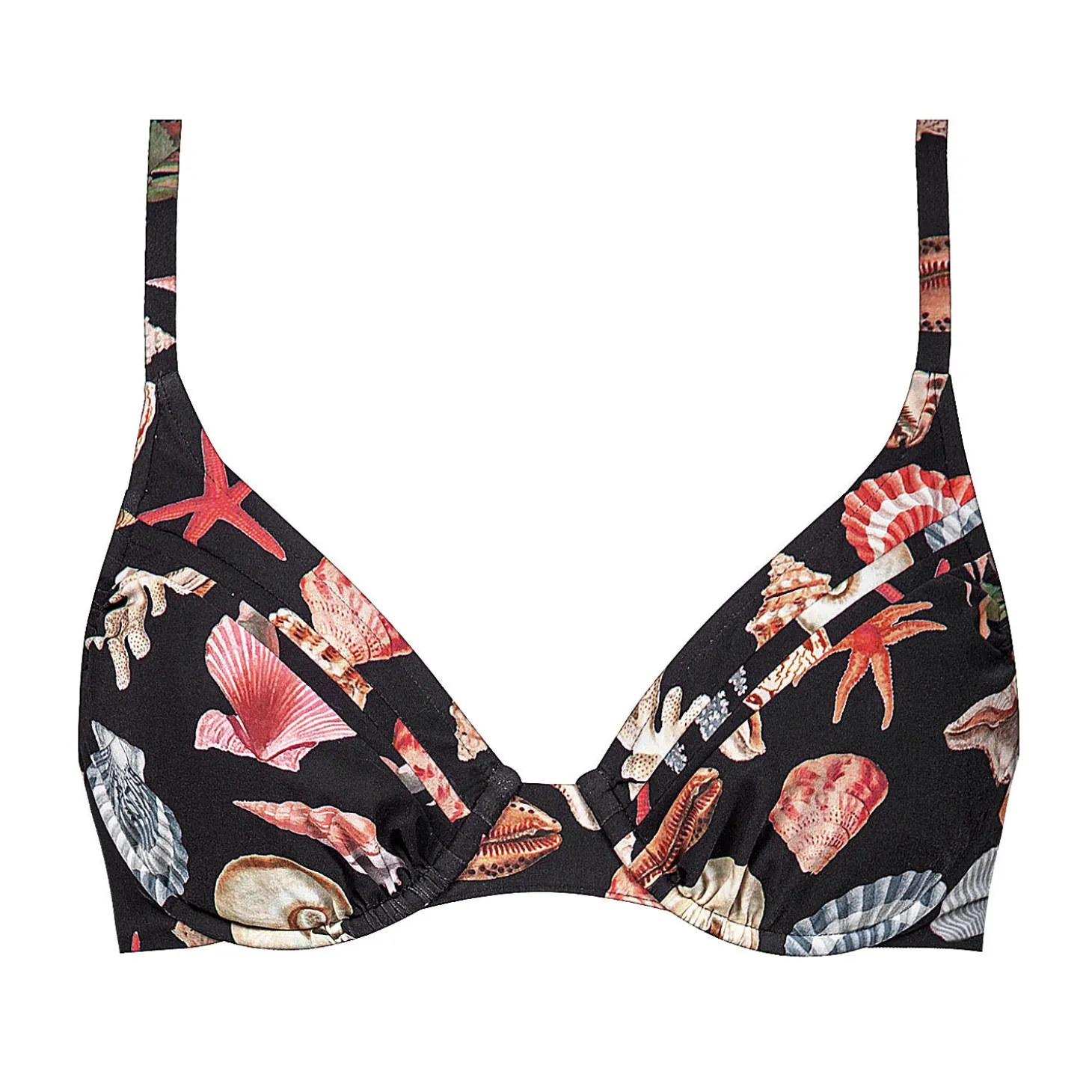 Haut De Maillot De Bain Triangle Armatures