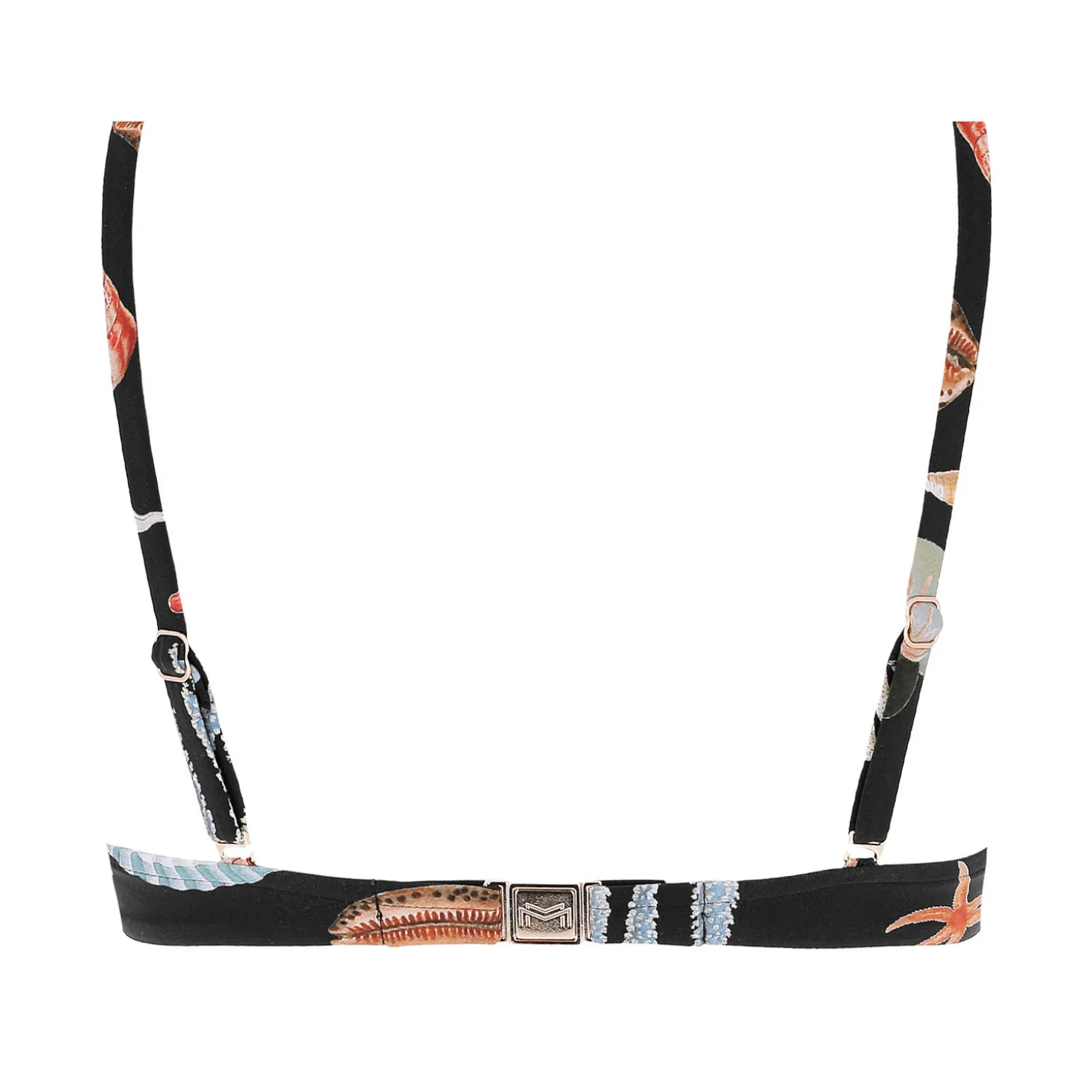 Haut De Maillot De Bain Triangle Armatures